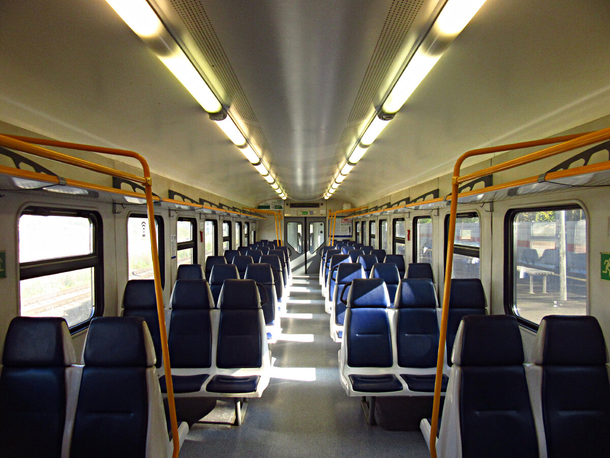 2 километра. Самый короткий ЖД рейс России и редкий пример запуска ...