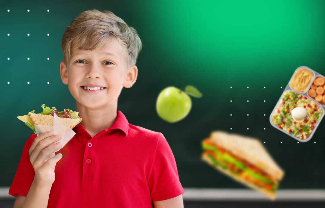 Приятные посиделки в школьной столовой — это не гарантия того, что ребёнок хорошо питается.