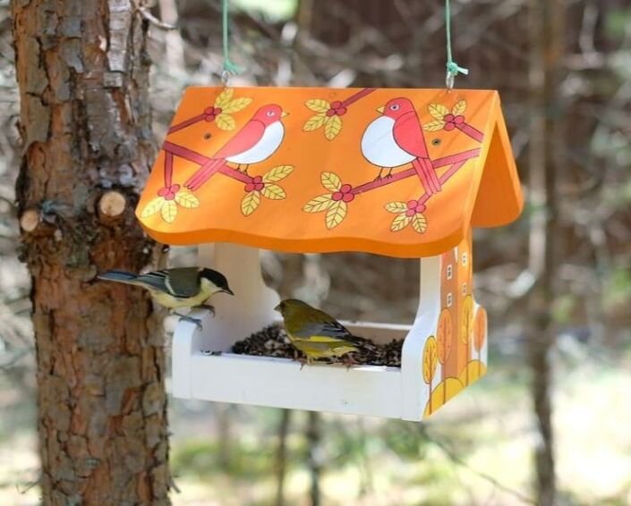 2. Фото из аккаунта в инстаграм @masterskaya13 