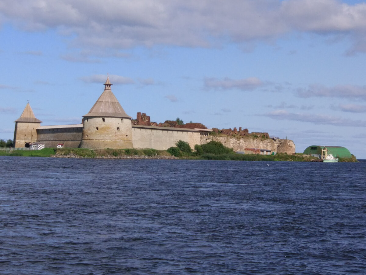 Крепость Орешек