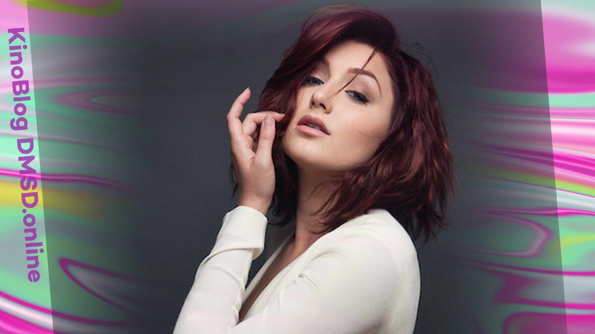 Фотоколлаж из поста КиноБлога про Анастасию Баранову