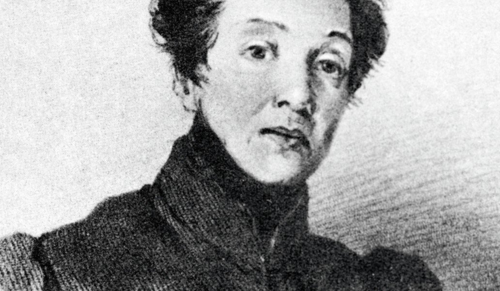 Гравюра с портрета работы Карла Брюллова. Фото: РИА Новости / РИА Новости