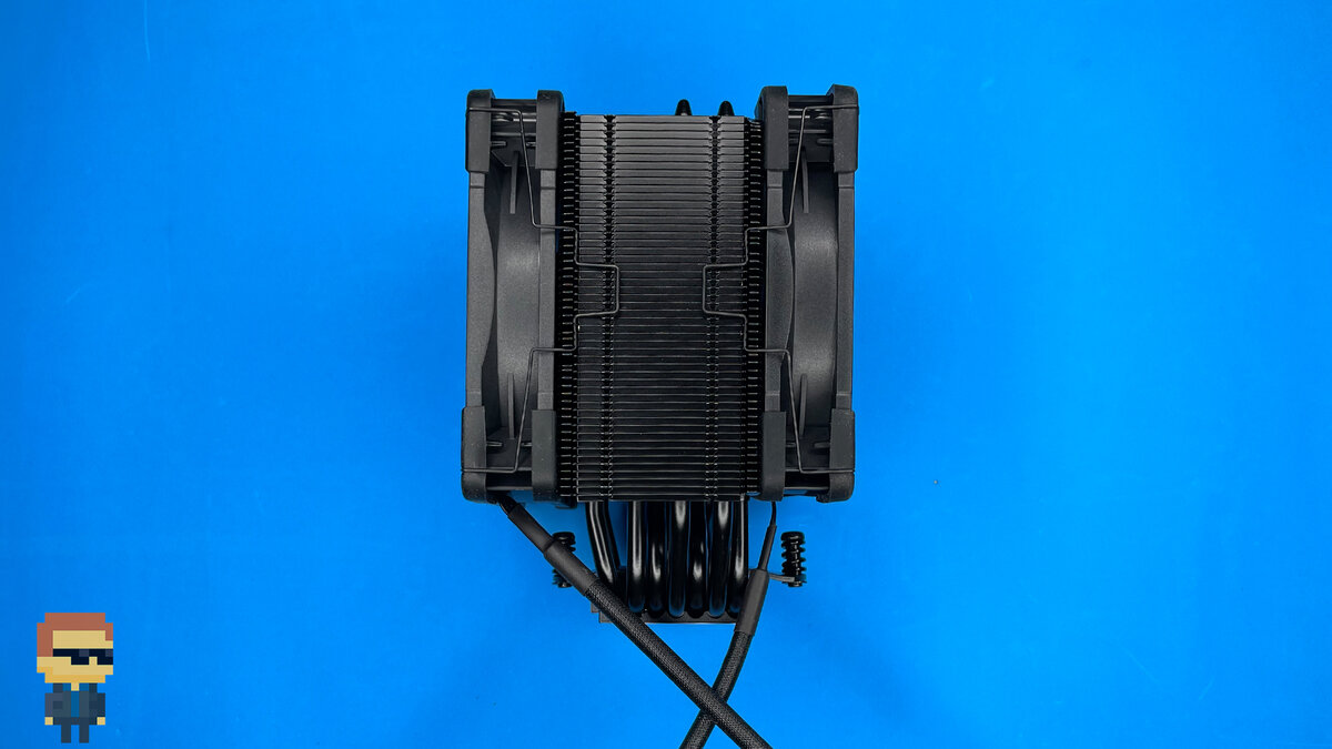 Noctua NH-U12A chromax.black