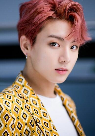 Jeon Jungkook.