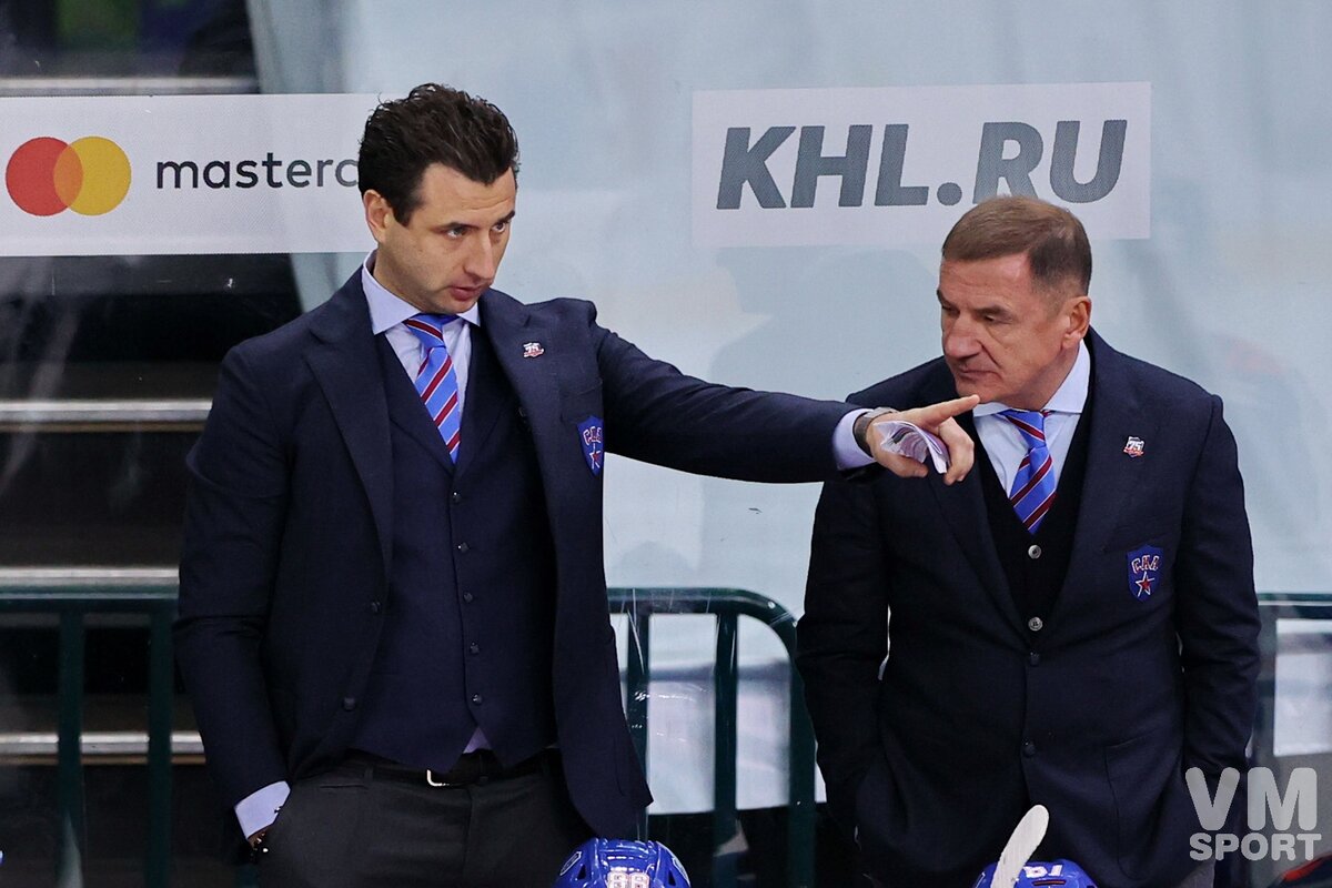 Фото: Олег Бухарев/ «В мире спорта»