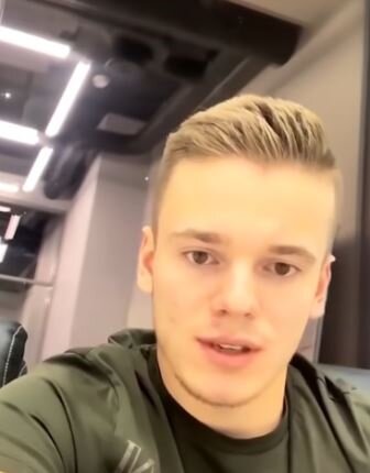 Арсений Шульгин, сын певицы Валерии