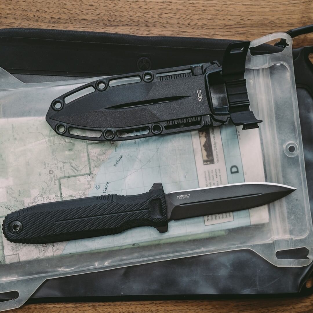SOG PENTAGON FX - BLACKOUT 