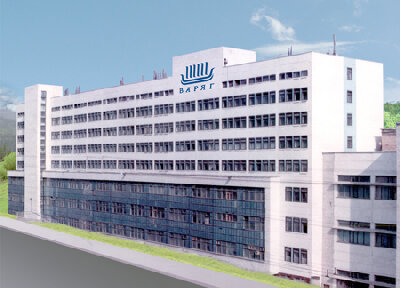 Завод "Варяг" сегодня