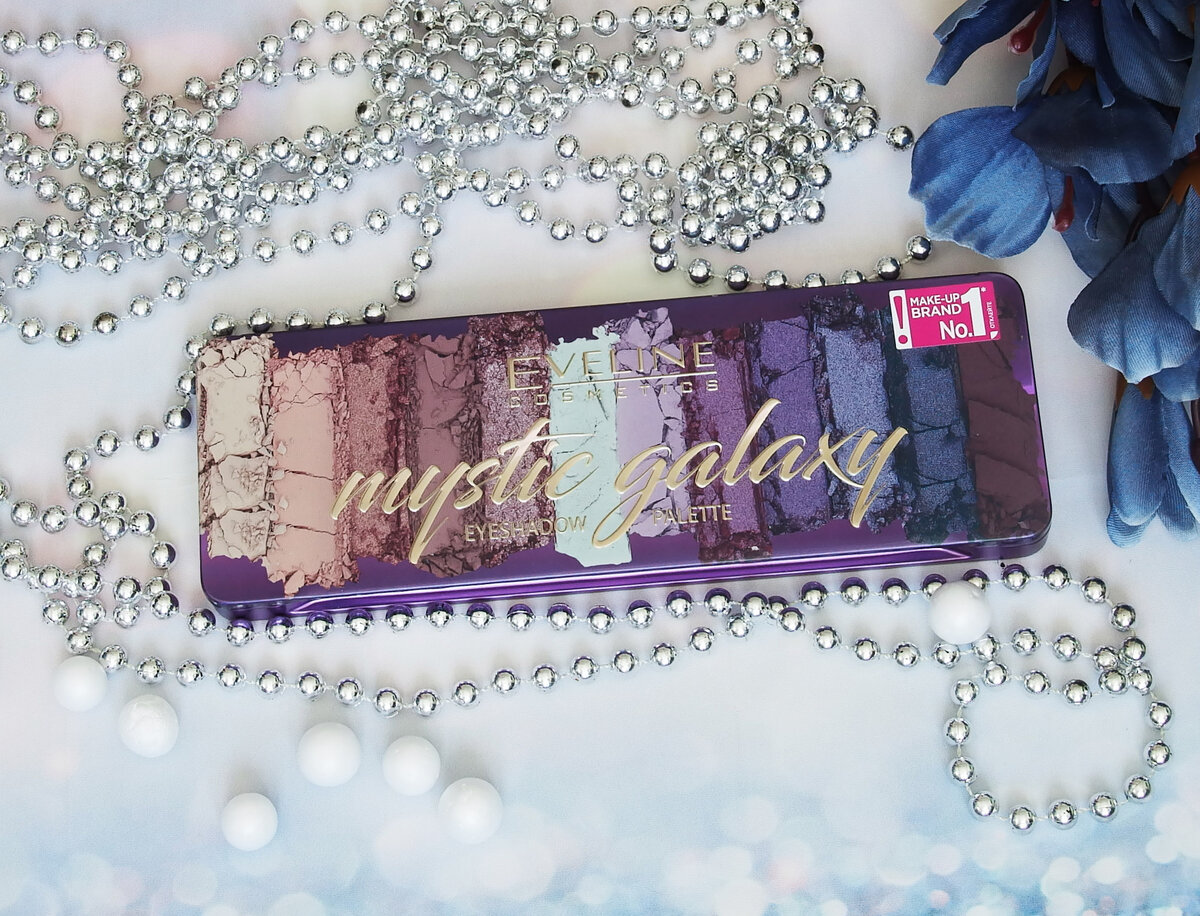 палетка теней Mystic Galaxy