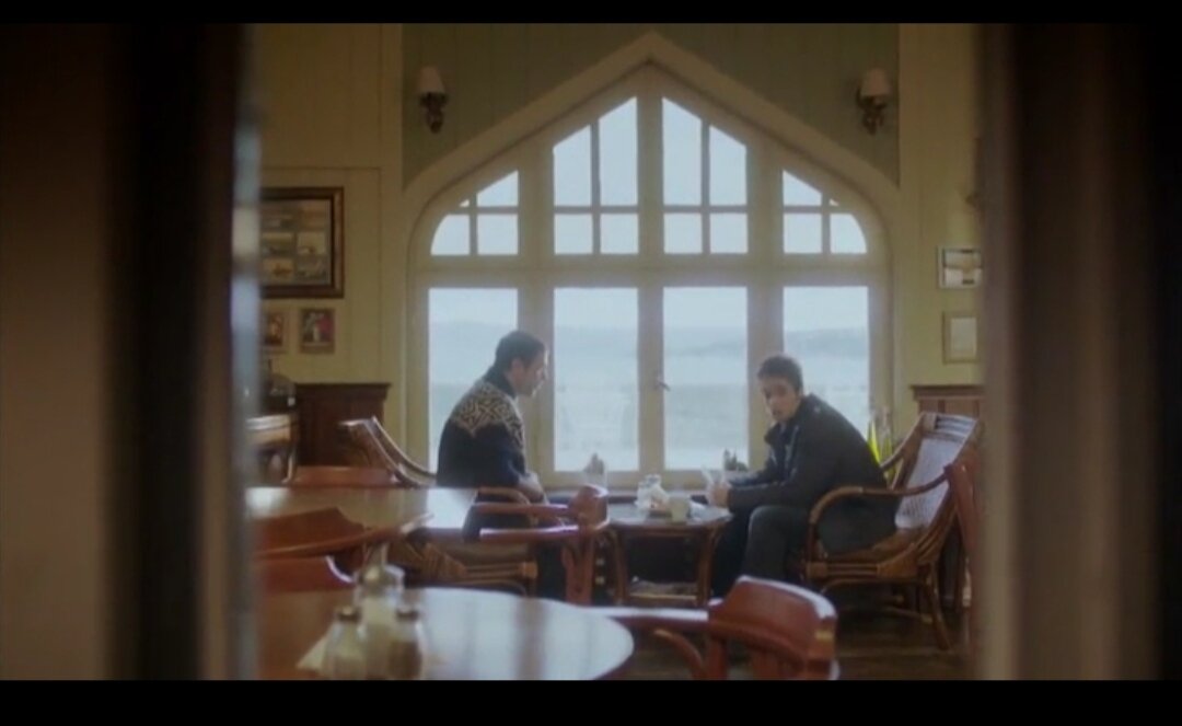 Фото автора ( screenshot из кинофильма)