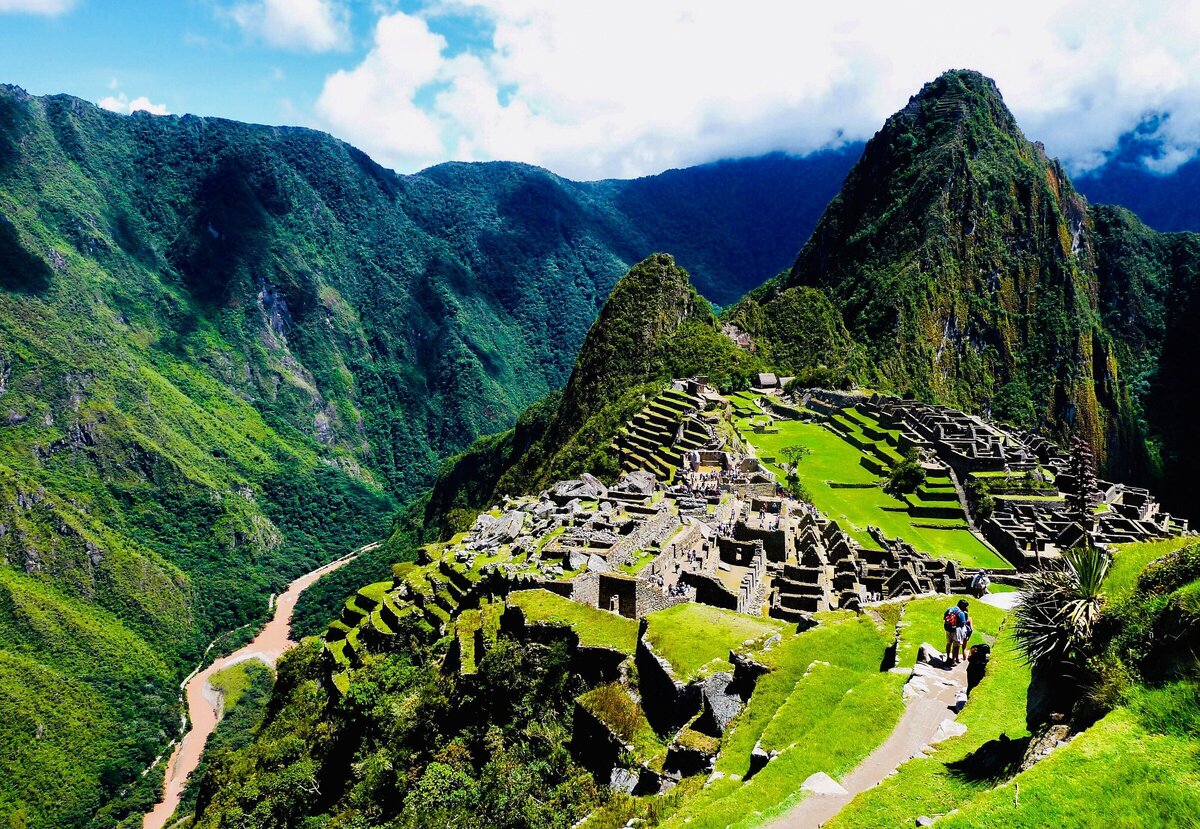 Империя Инков (фото из открытых источников)