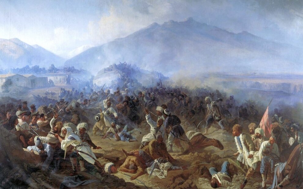 Война на Северном Кавказе