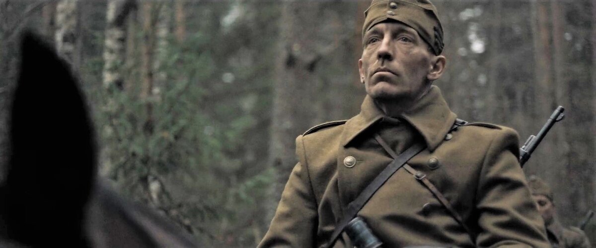 Кадр из к/ф «Естественный свет».