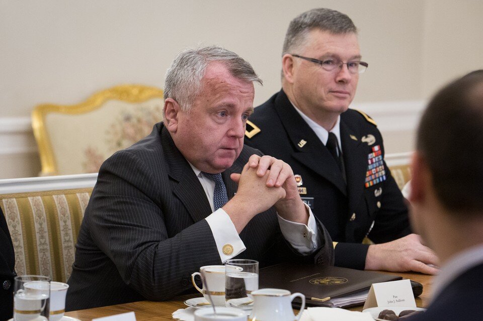     Салливан: США ждут, что Россия перестанет входить в число крупнейших экономик мира к концу 2022  GLOBAL LOOK PRESS