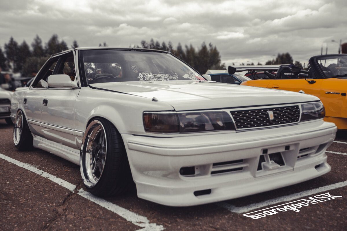 Toyota Chaser 326 Power