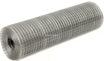 Мелкоячеистая сетка в рулоне