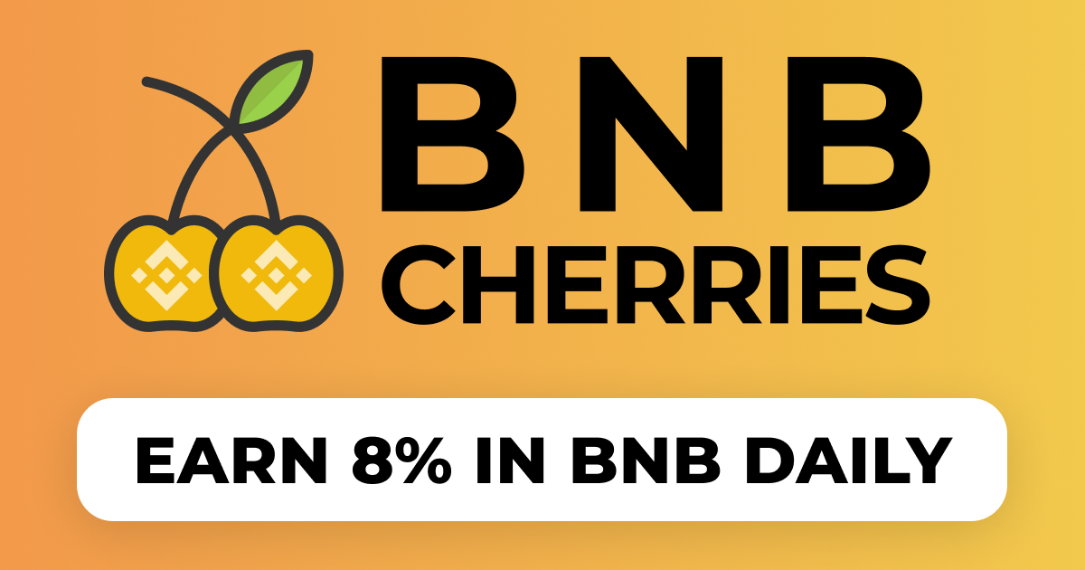 Изображение 1 - Превью BNB CHERRIES
