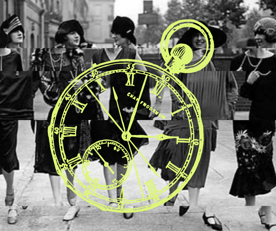 Девушки покрывали радиевой краской свои зубы и ногти.