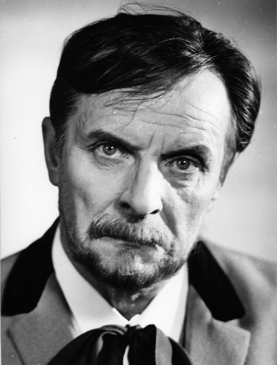 Мастаков.  «Старик» М. Горького. Малый театр. 1971 г.