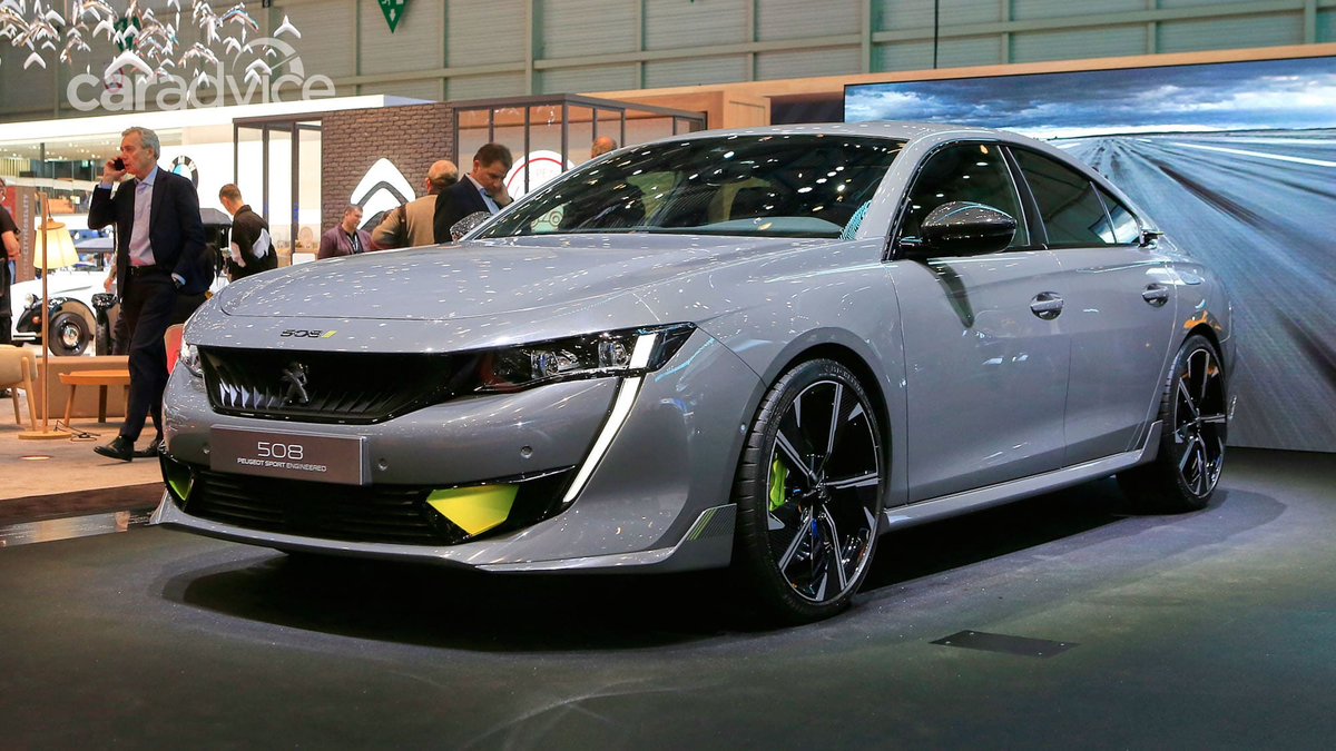 Peugeot 508 2021 года 

