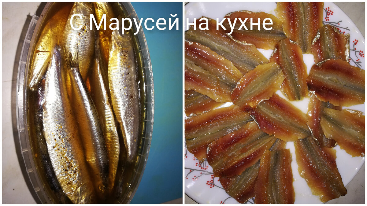 Вкусные и разные бутерброды с килькой, которые оценят ваши гости. | С  Марусей на кухне | Дзен