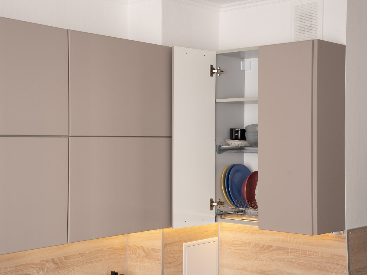 Также на нем не остается разводов