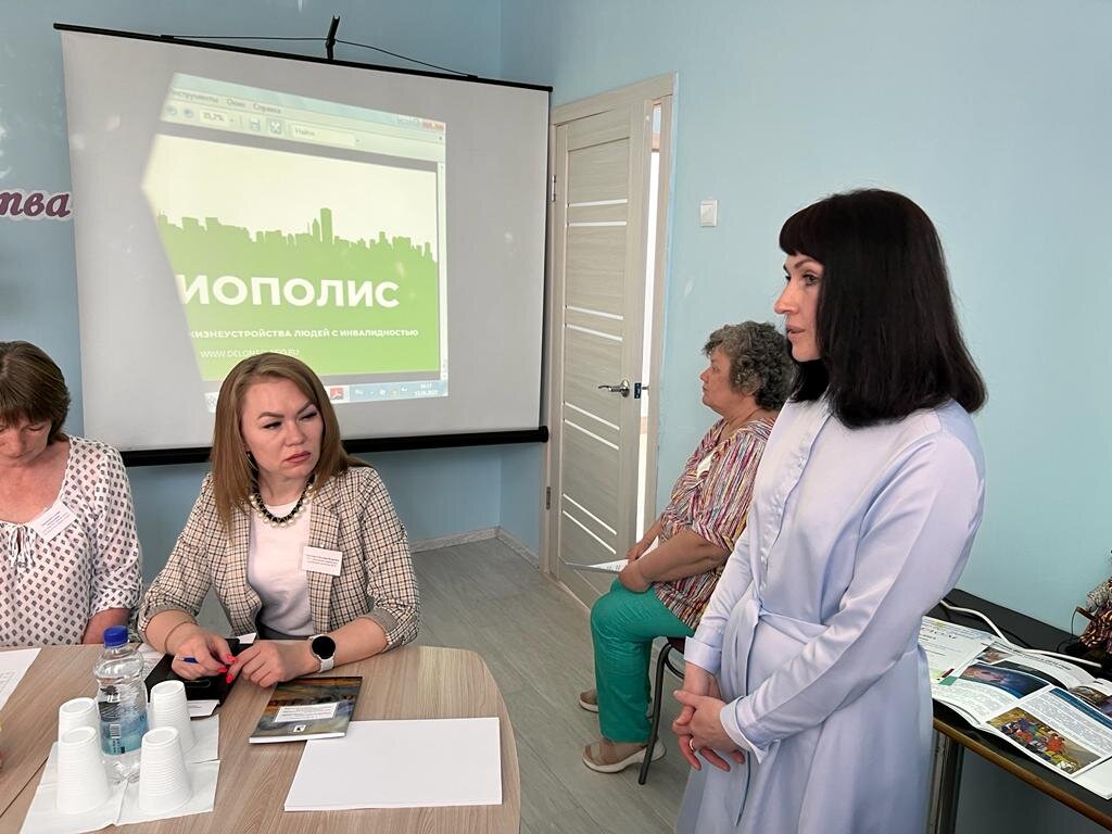 Наталия Ручкина, руководитель студии «Академия Перемен»