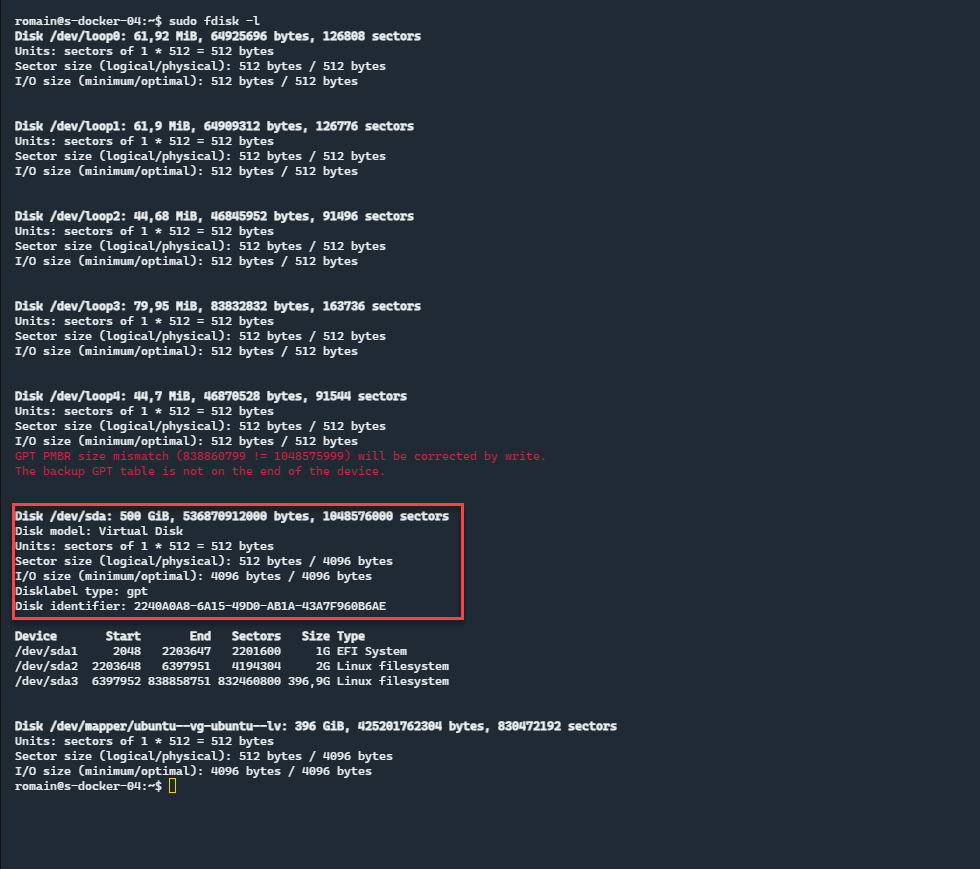 ️ Extending an LVM Partition and Disk in Linux Ubuntu