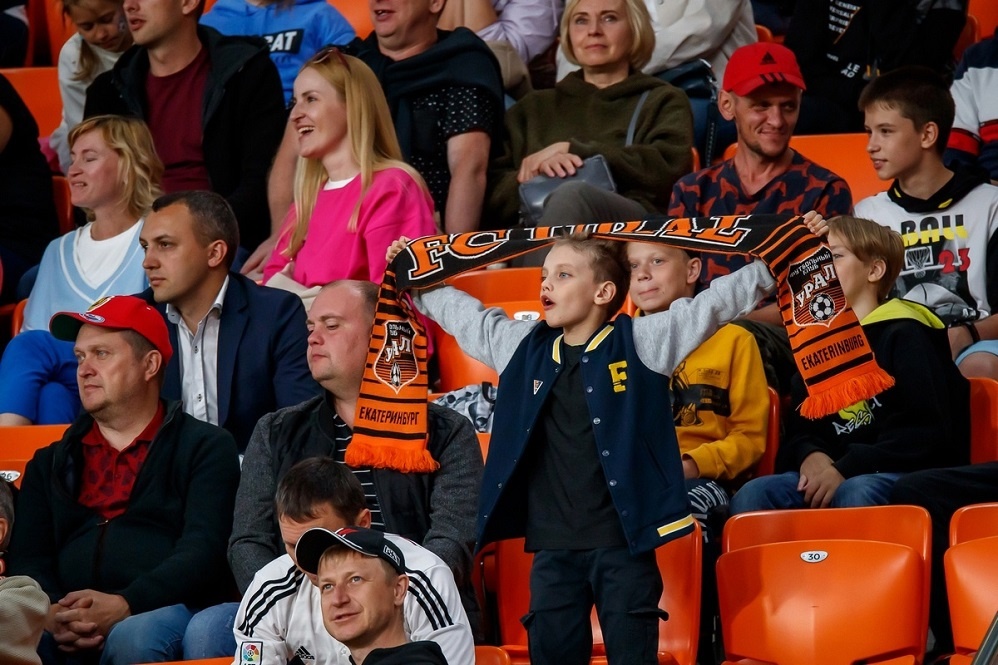    Фото: ФК Урал