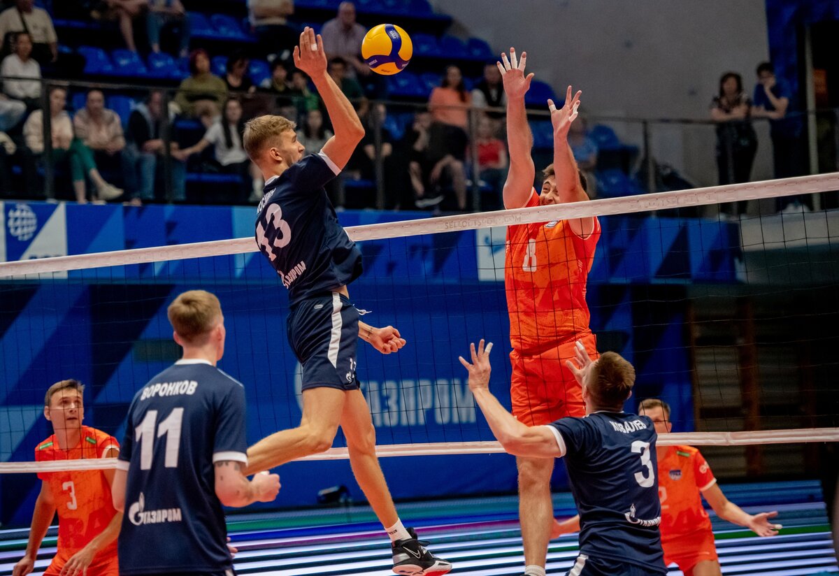    Фото: пресс-служба ВК "Зенит"