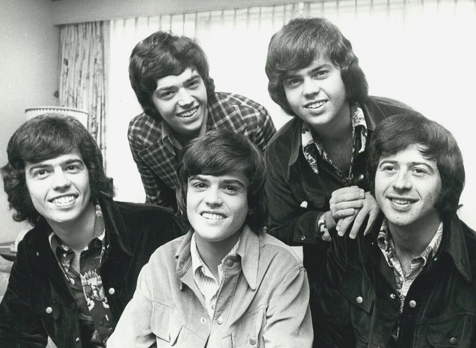 The Osmonds