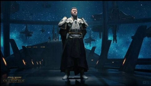 Кадр из фильма "Звездные войны". Фото из открытых источников. Все права на изображения принадлежат их авторам.