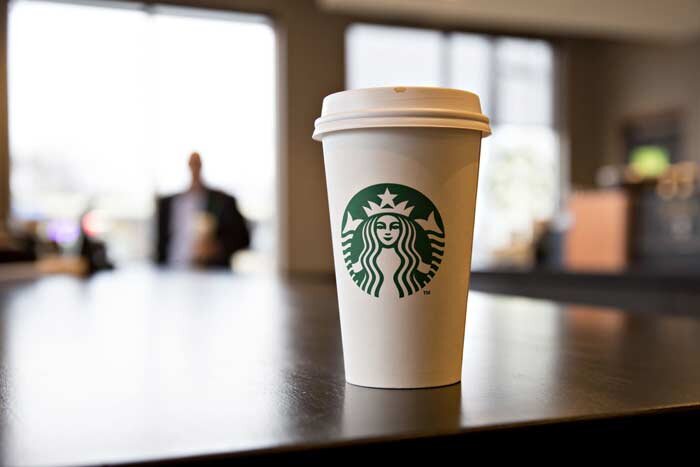 Starbucks Coffee – 21 000 кофеен