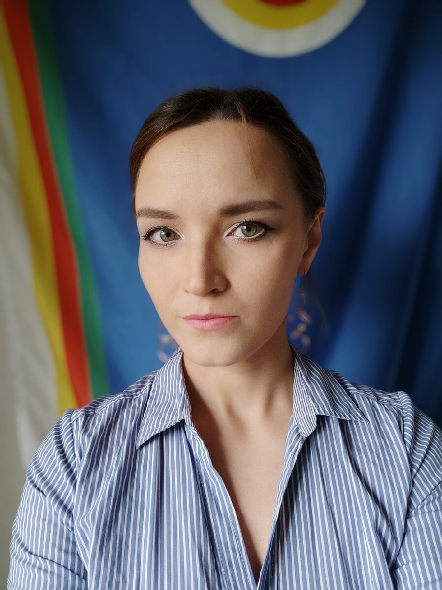 Автор блога