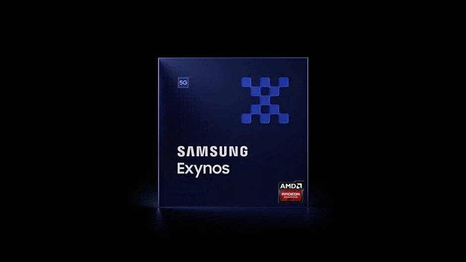    Samsung AMD чип
