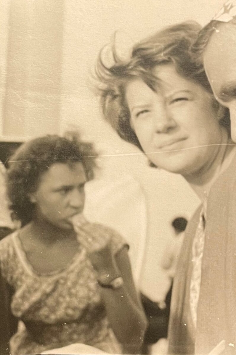 Авакова Нина 1960 е гг.