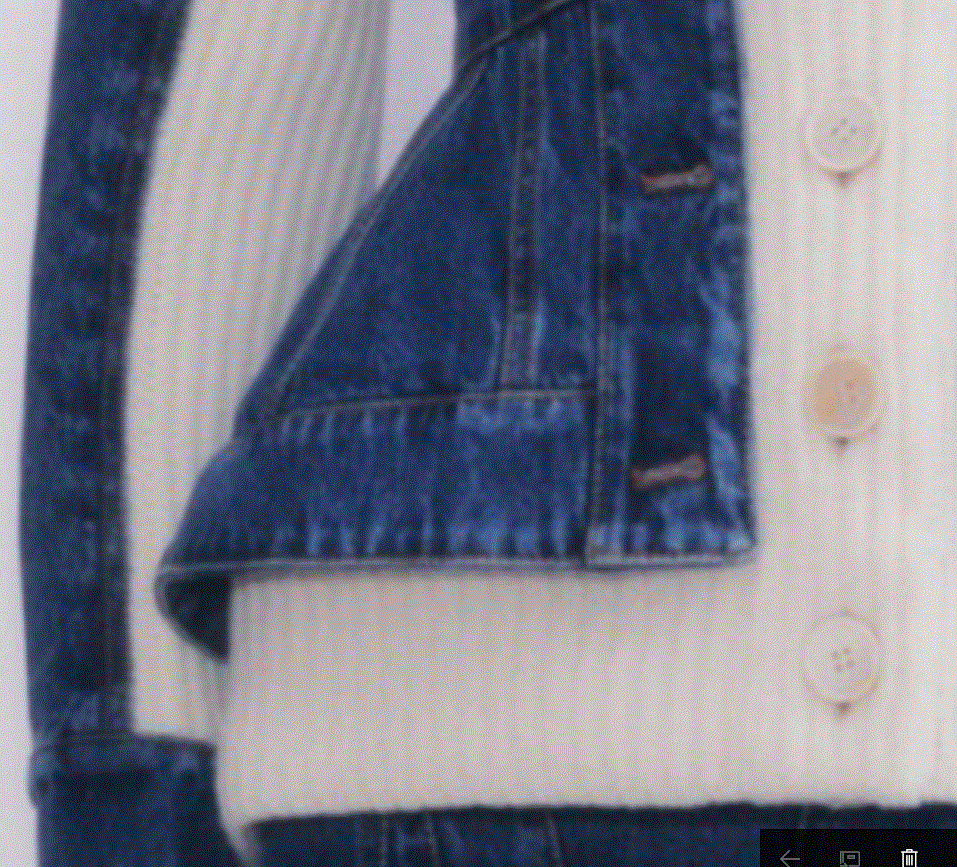 низ изделия