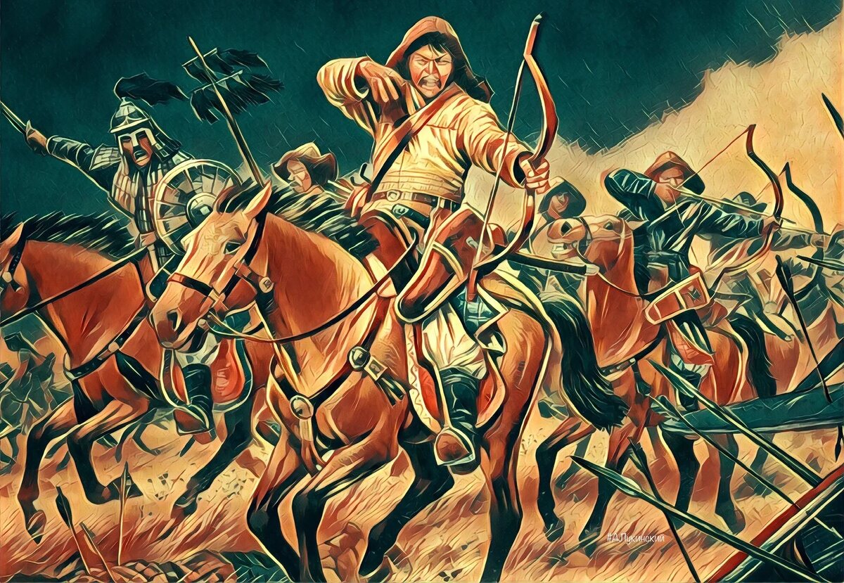 Монголо Башкирская война