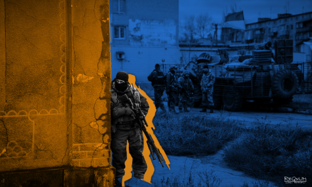    Гражданская война на территории б. УССР Иван Шилов © ИА REGNUM