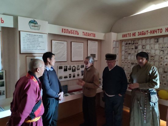     Участники собрания. Фото: Общественная палата Бурятии.