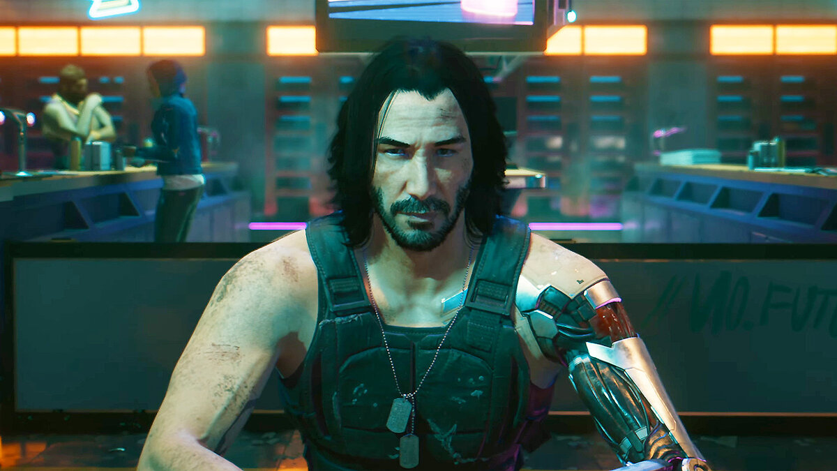 В Cyberpunk 2077 нашли скрытое легендарное оружие Джонни Сильверхенда |  Канобу | Дзен