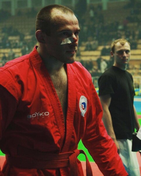 Чемпионат мира по боевому самбо