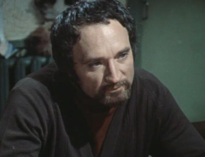 Фото: кадр фильма "Антарктическая повесть" (1979)