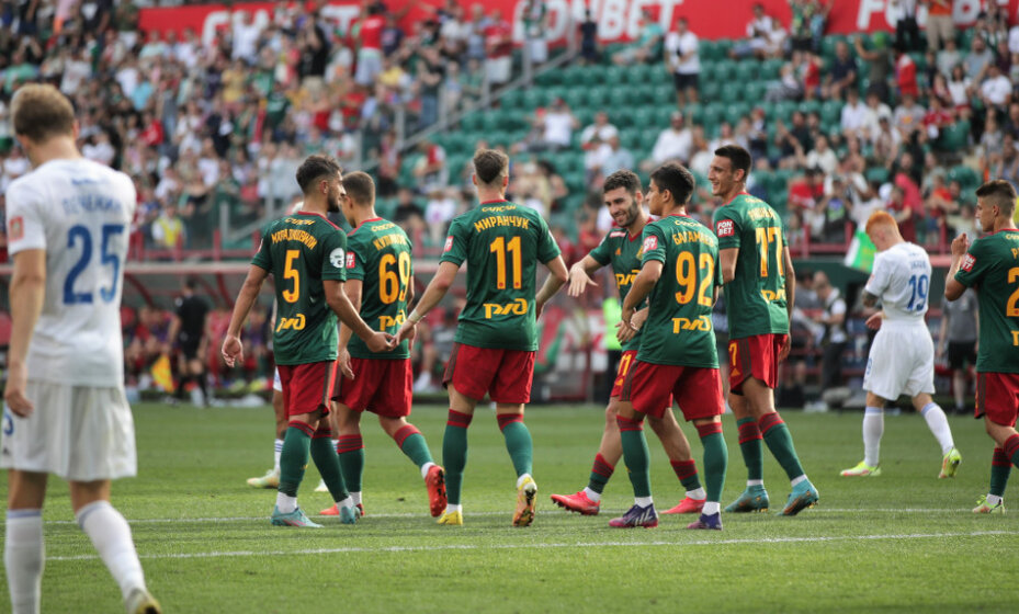    "Локомотив" пытается измениться в лучшему. Фото: ФК "Локомотив"