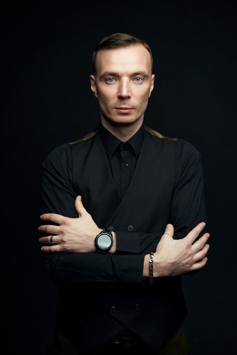 Астротиполог-нумеролог Дмитрий Шимко
