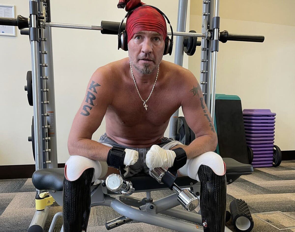 Роман Костомаров. Фото: соцсети Романа Костомарова