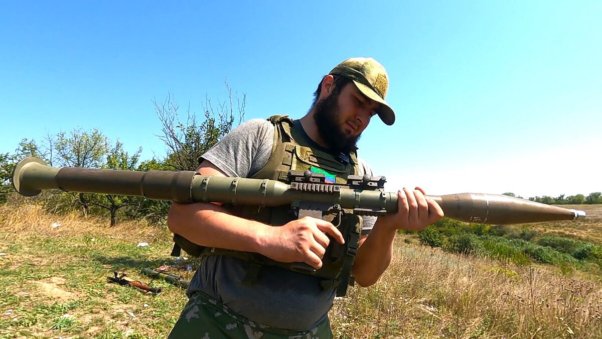    Югорчане на СВО адаптируют вооружение под свои нужды