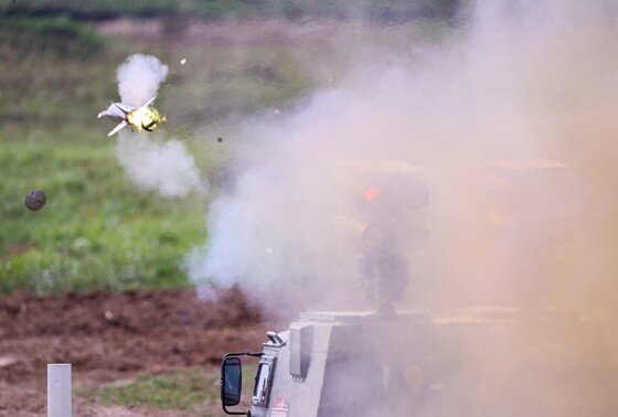    Многоцелевой ракетный комплекс «Корнет-ЭМ»