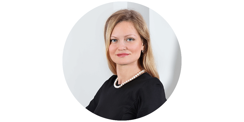 Светлана Борматова — Генеральный директор АО «Гринатом Простые Решения»