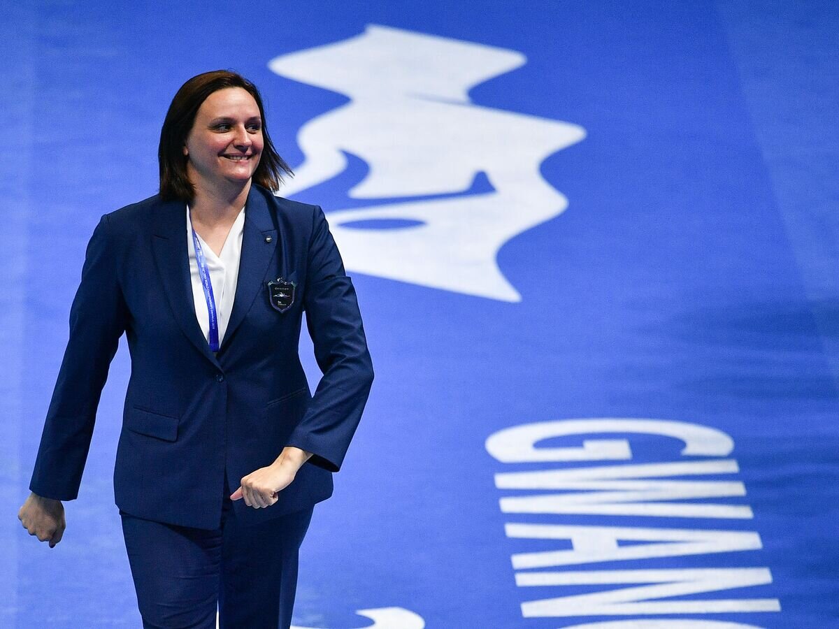    Ольга Брусникина© РИА Новости / Александр Вильф